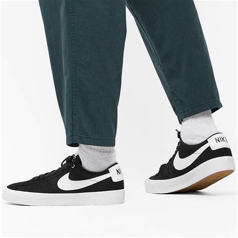 Nike zoom blazer low